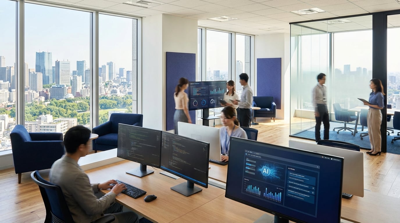 Nextyle オフィス