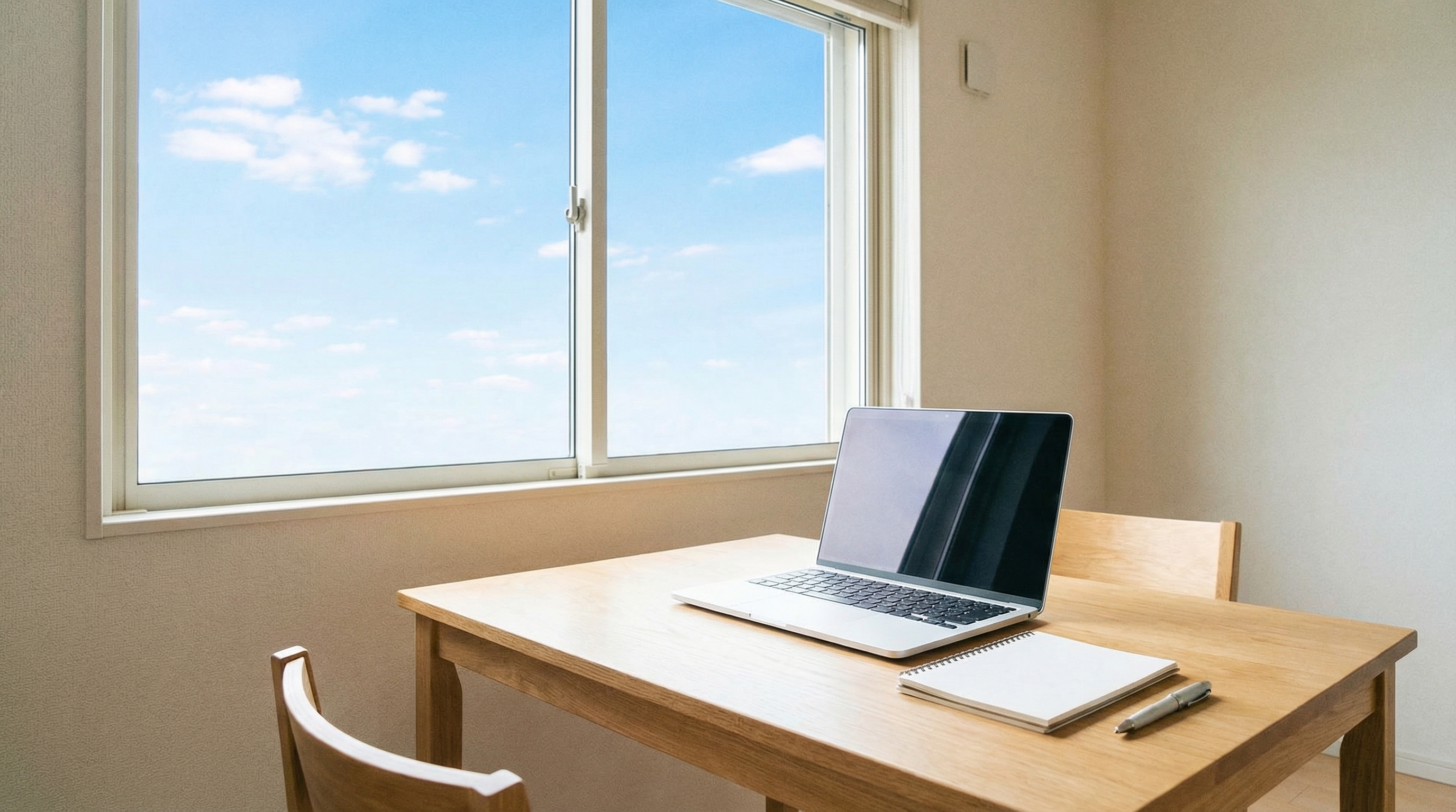 少人数で落ち着いて学べる