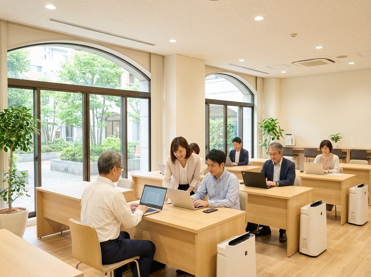 就労移行支援事業